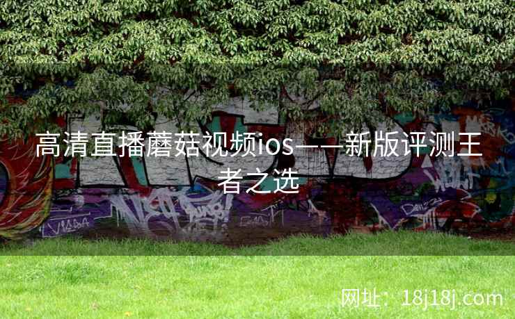 高清直播蘑菇视频ios——新版评测王者之选
