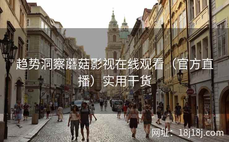 趋势洞察蘑菇影视在线观看（官方直播）实用干货