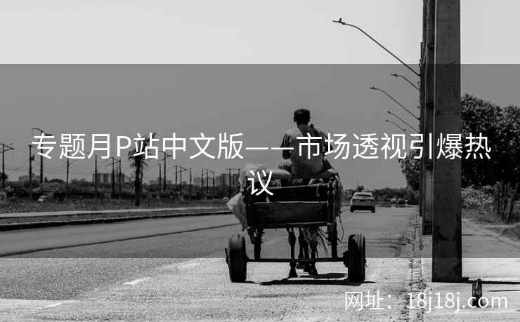 专题月P站中文版——市场透视引爆热议