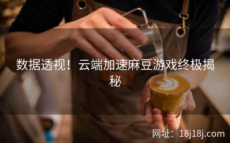 数据透视！云端加速麻豆游戏终极揭秘  第2张