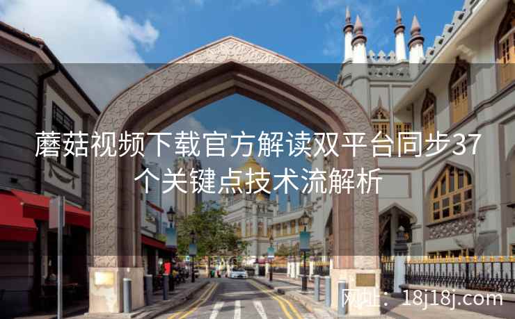 蘑菇视频下载官方解读双平台同步37个关键点技术流解析  第2张
